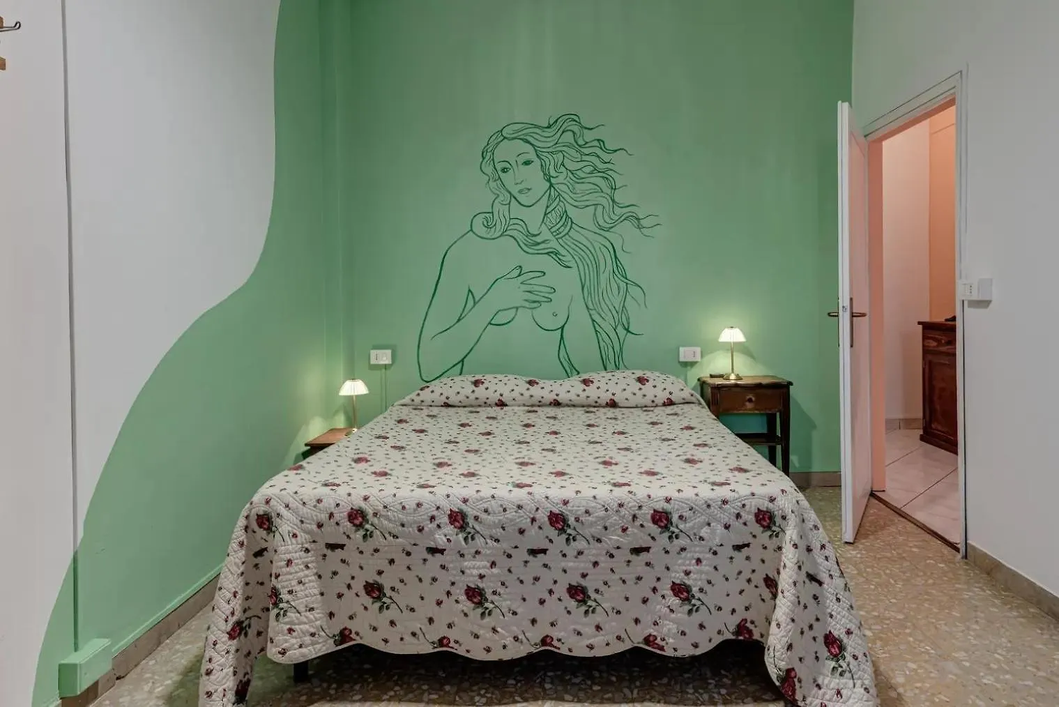 Casa Rosanna 3 Stelle Apartment Florence Italy