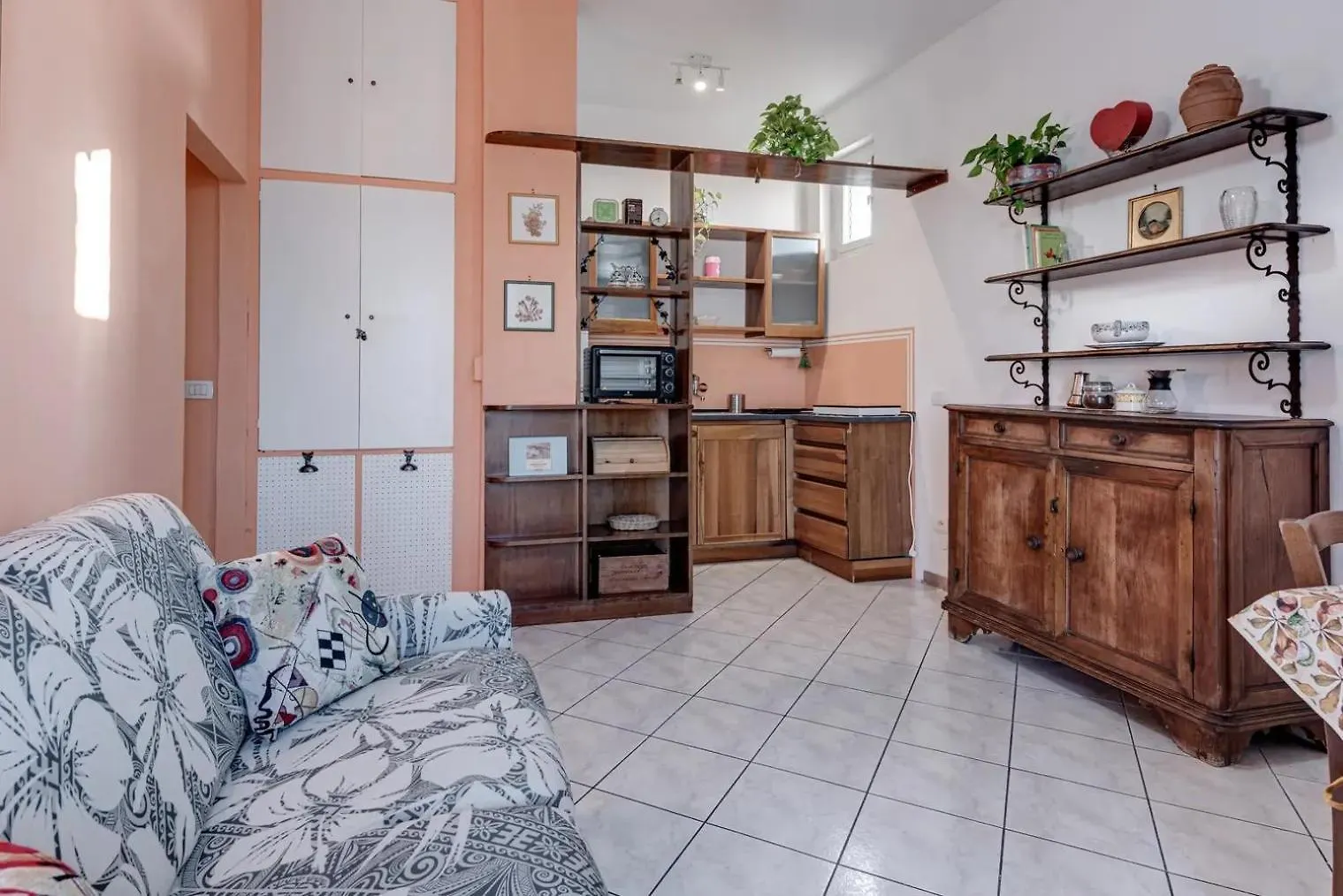 Casa Rosanna 3 Stelle Apartment Florence 0*,  Italy