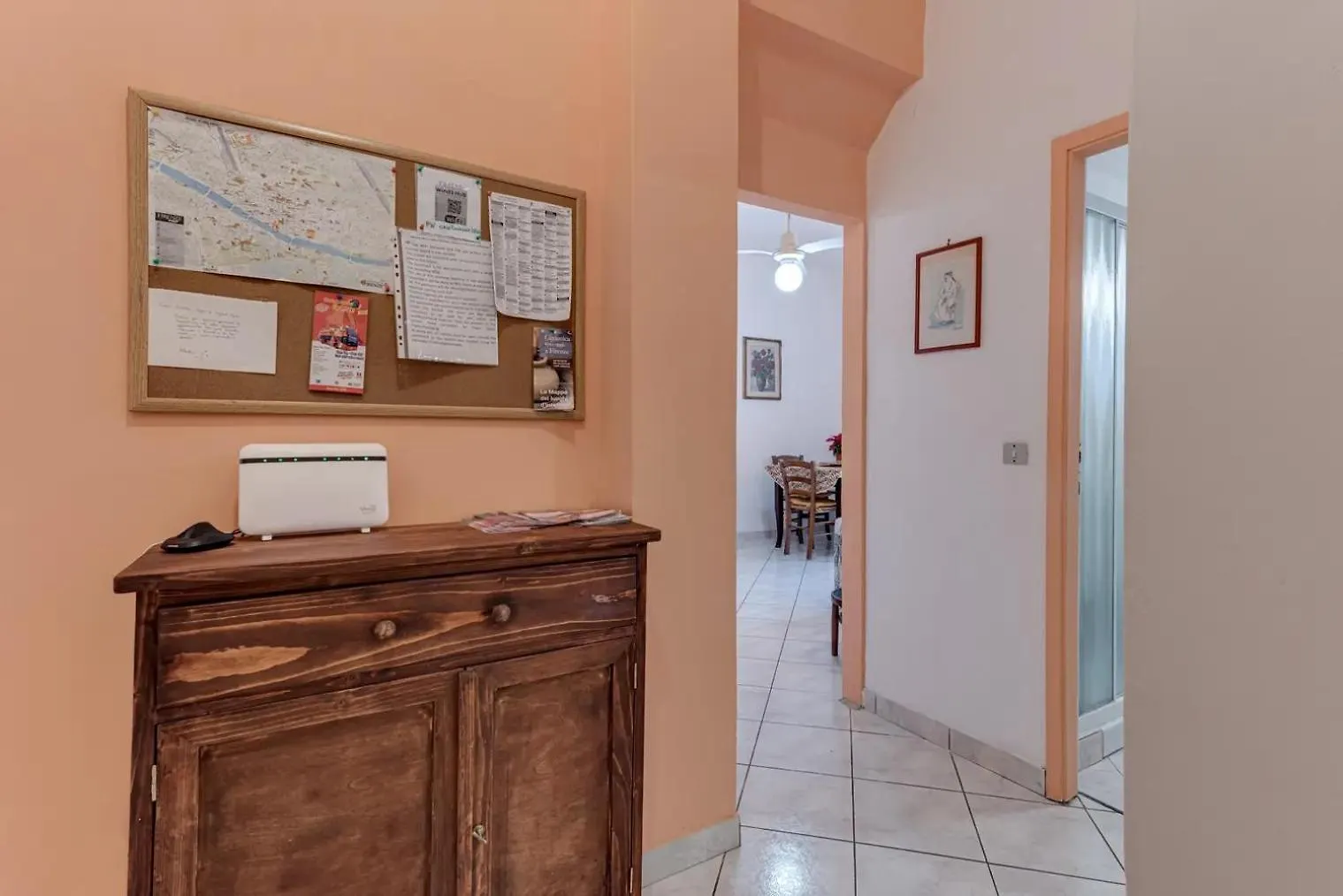Casa Rosanna 3 Stelle Apartment Florence