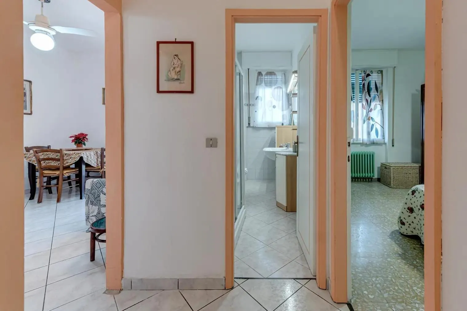 Casa Rosanna 3 Stelle Apartment Florence