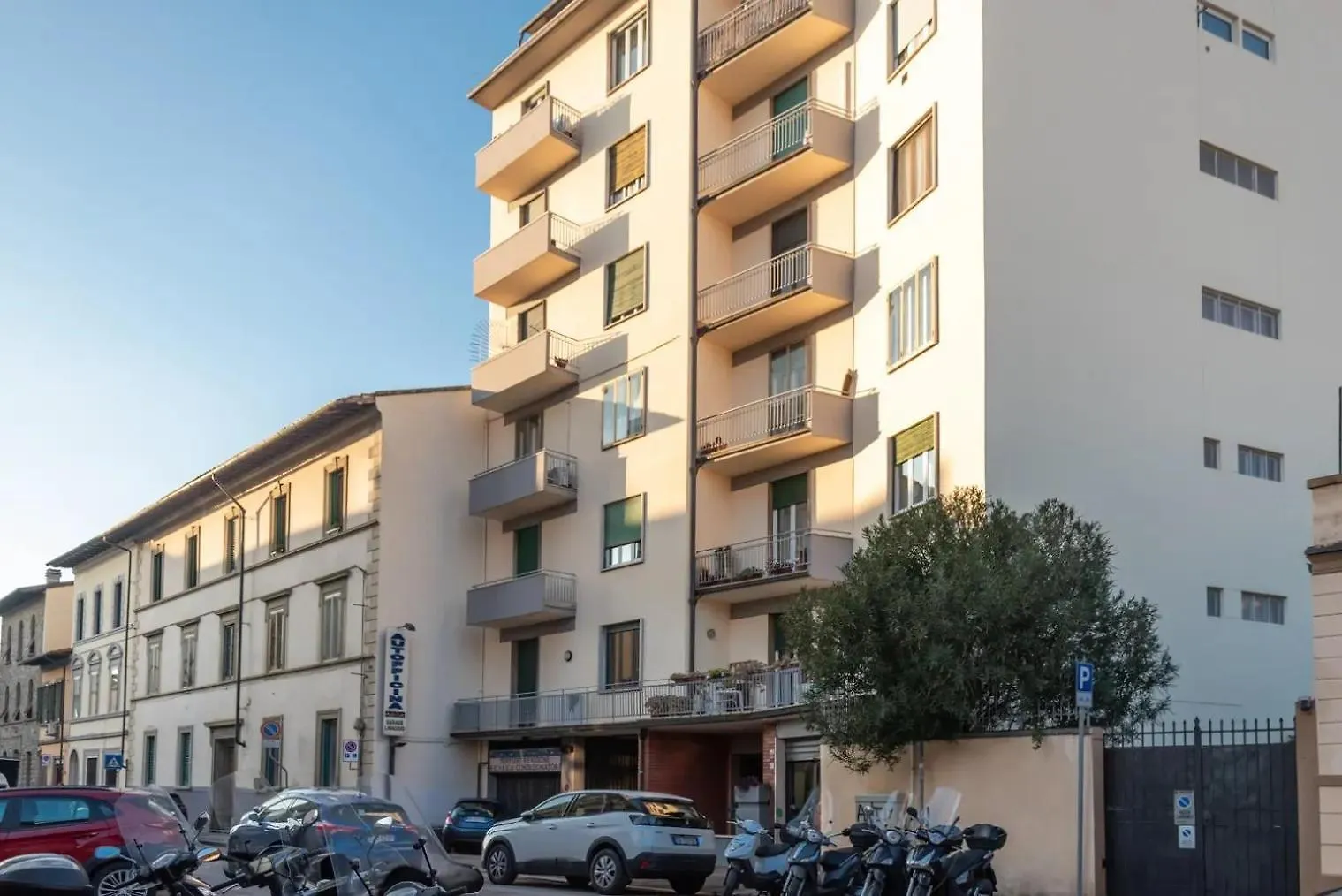 Casa Rosanna 3 Stelle Apartment Florence 0*,